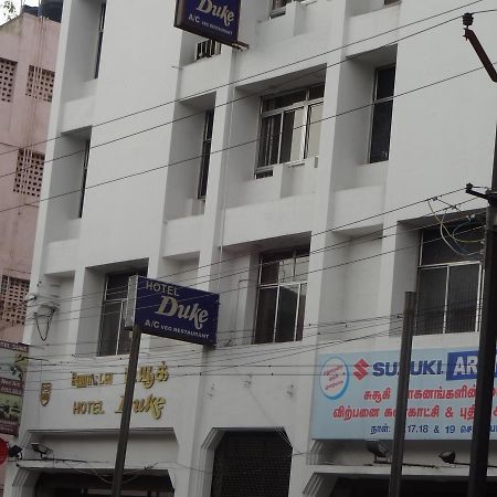 Hotel Duke Madurai Eksteriør billede