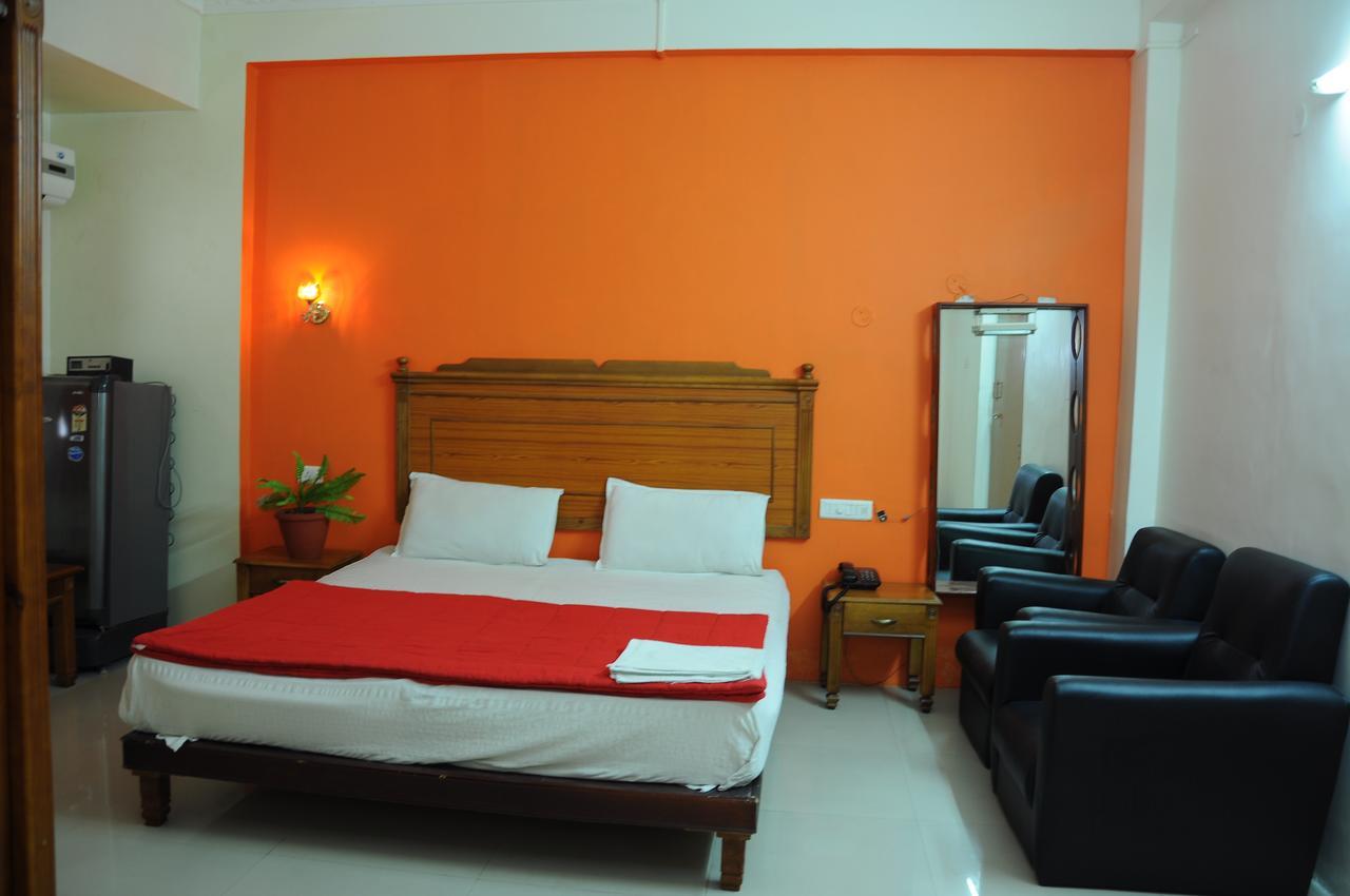 Hotel Duke Madurai Eksteriør billede