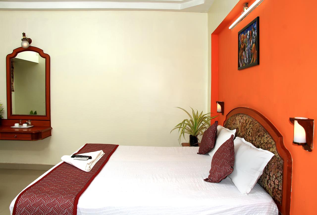 Hotel Duke Madurai Eksteriør billede