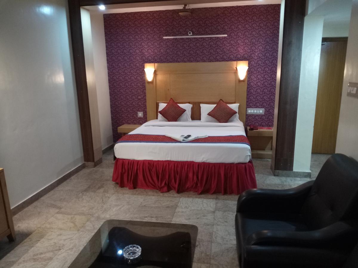 Hotel Duke Madurai Eksteriør billede