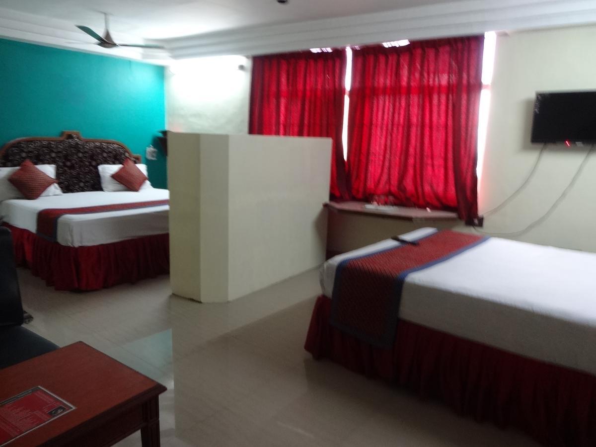 Hotel Duke Madurai Eksteriør billede