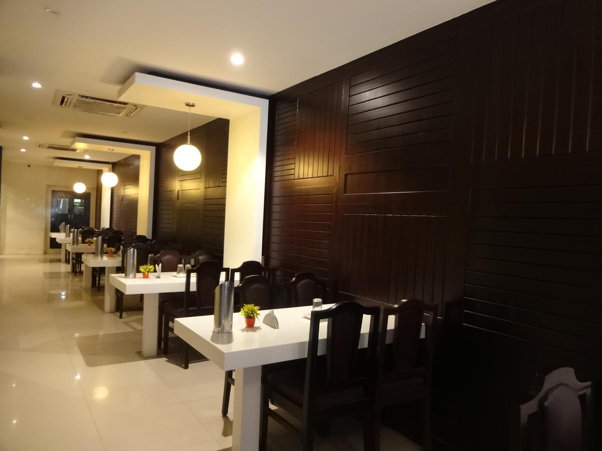 Hotel Duke Madurai Eksteriør billede