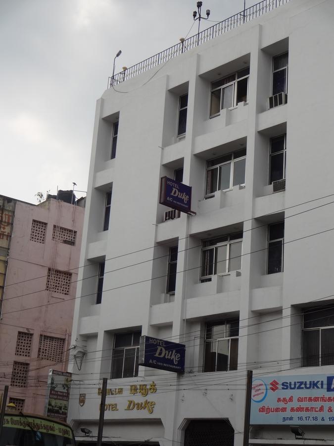 Hotel Duke Madurai Eksteriør billede
