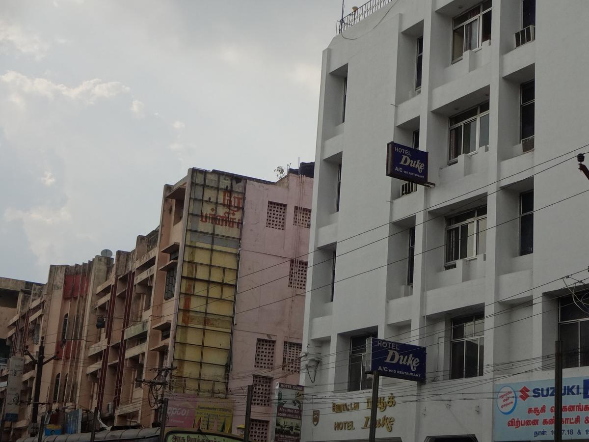 Hotel Duke Madurai Eksteriør billede