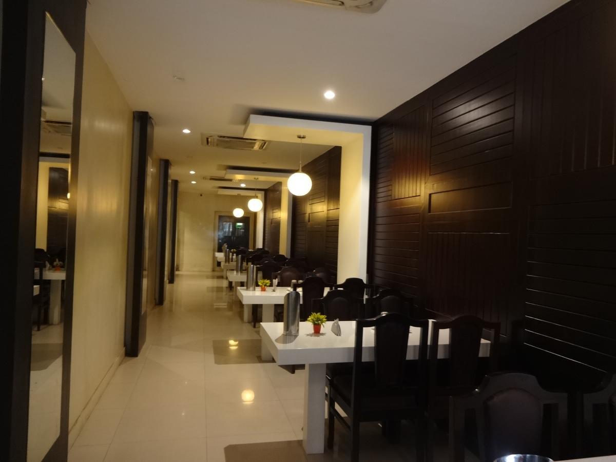 Hotel Duke Madurai Eksteriør billede
