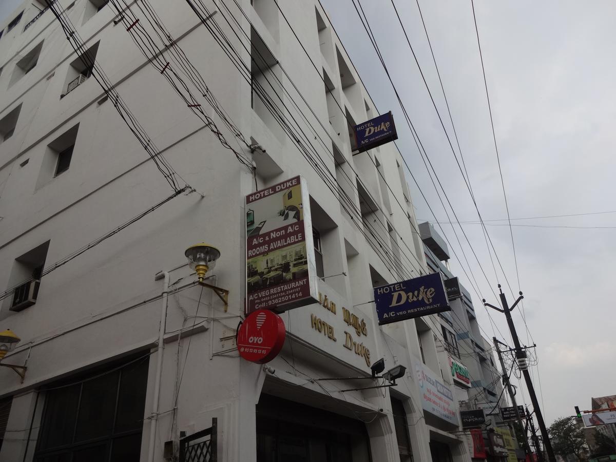 Hotel Duke Madurai Eksteriør billede